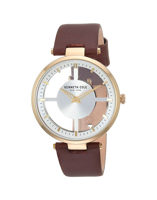 Часы Kenneth Cole Transparent KC15004006